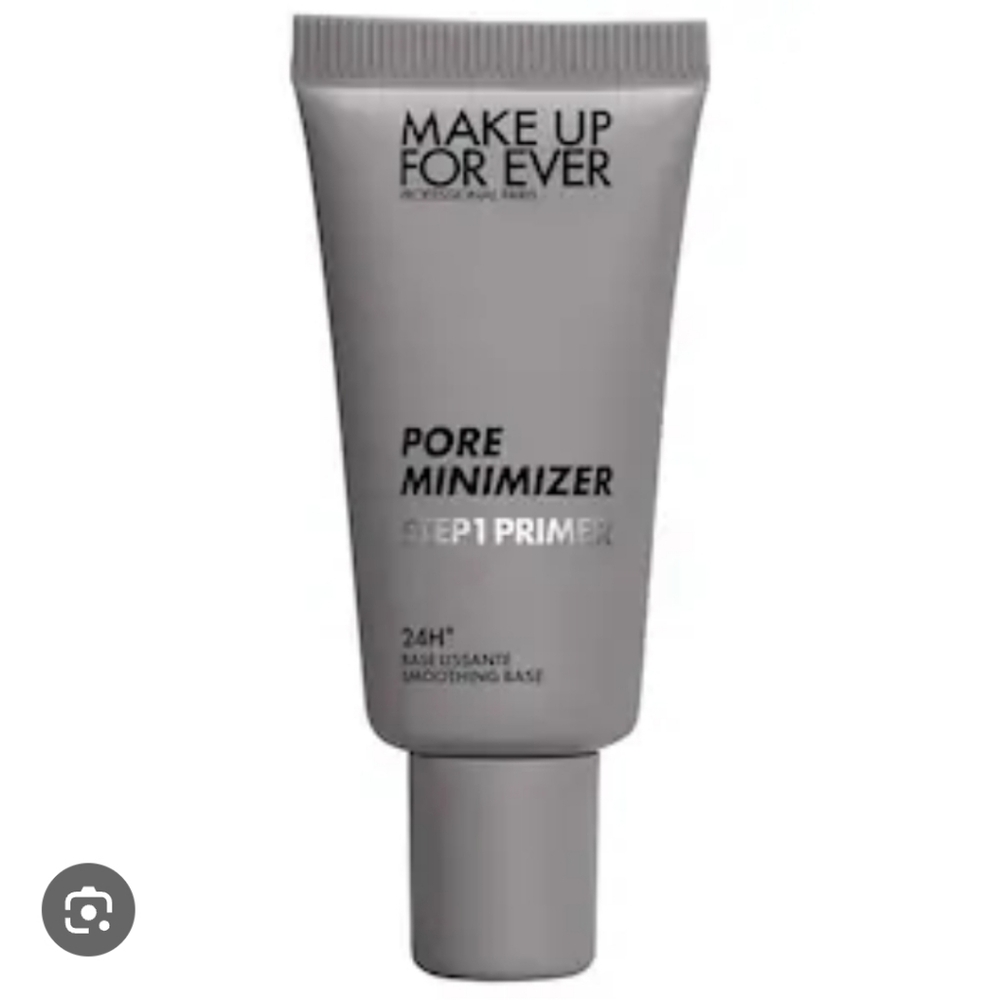 Make up For ever Pore Minimizer Step 1 Primer - 5ml Mini New